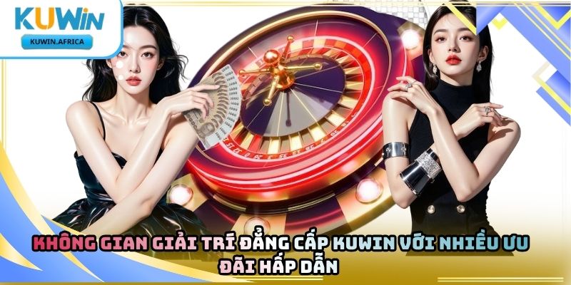 DG Live Casino Kuwin – Trải Nghiệm Casino Trực Tuyến