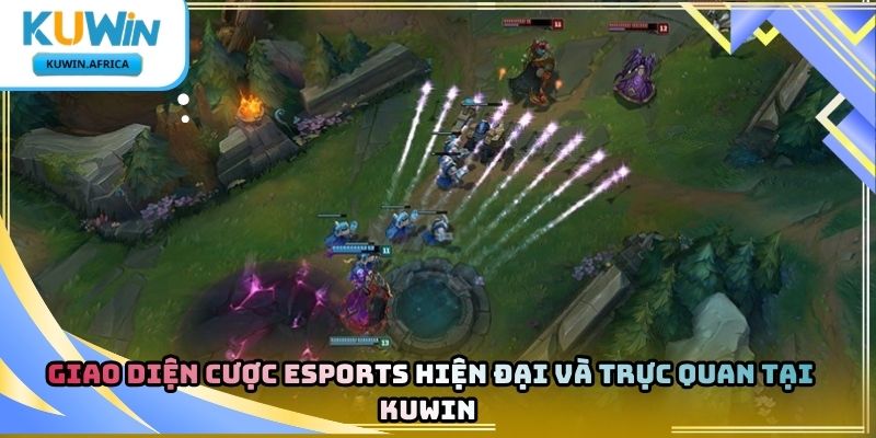 Liên Minh Huyền Thoại Kuwin – Khám Phá Thị Trường Esports